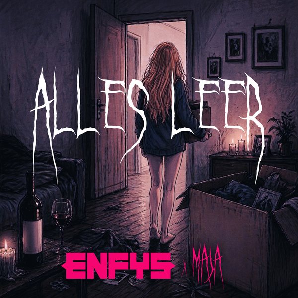 Alles Leer Cover
