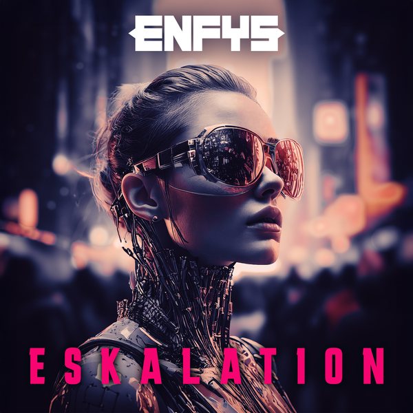 Eskalation Cover