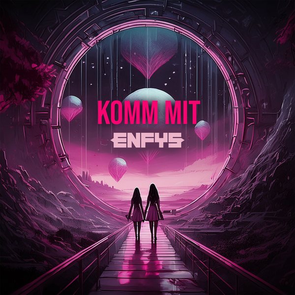 Komm Mit Cover