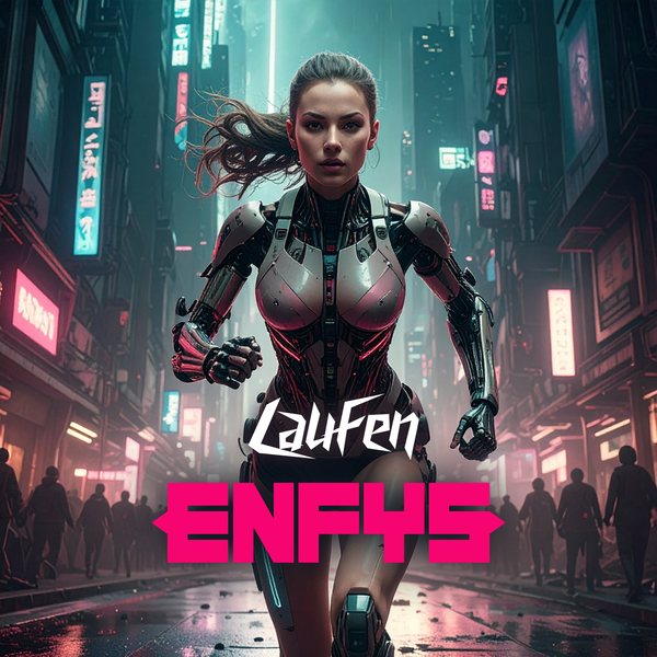 Laufen Cover