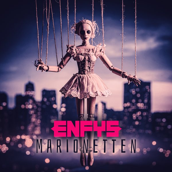 Marionetten Cover