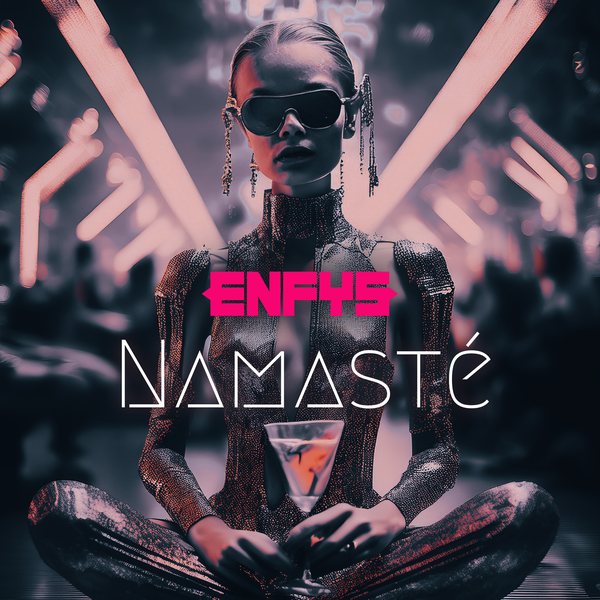 Namasté Cover