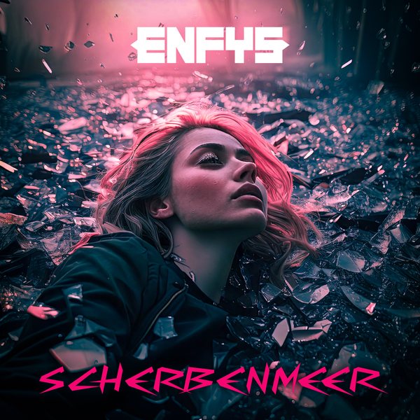 Scherbenmeer Cover