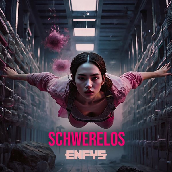 Schwerelos Cover